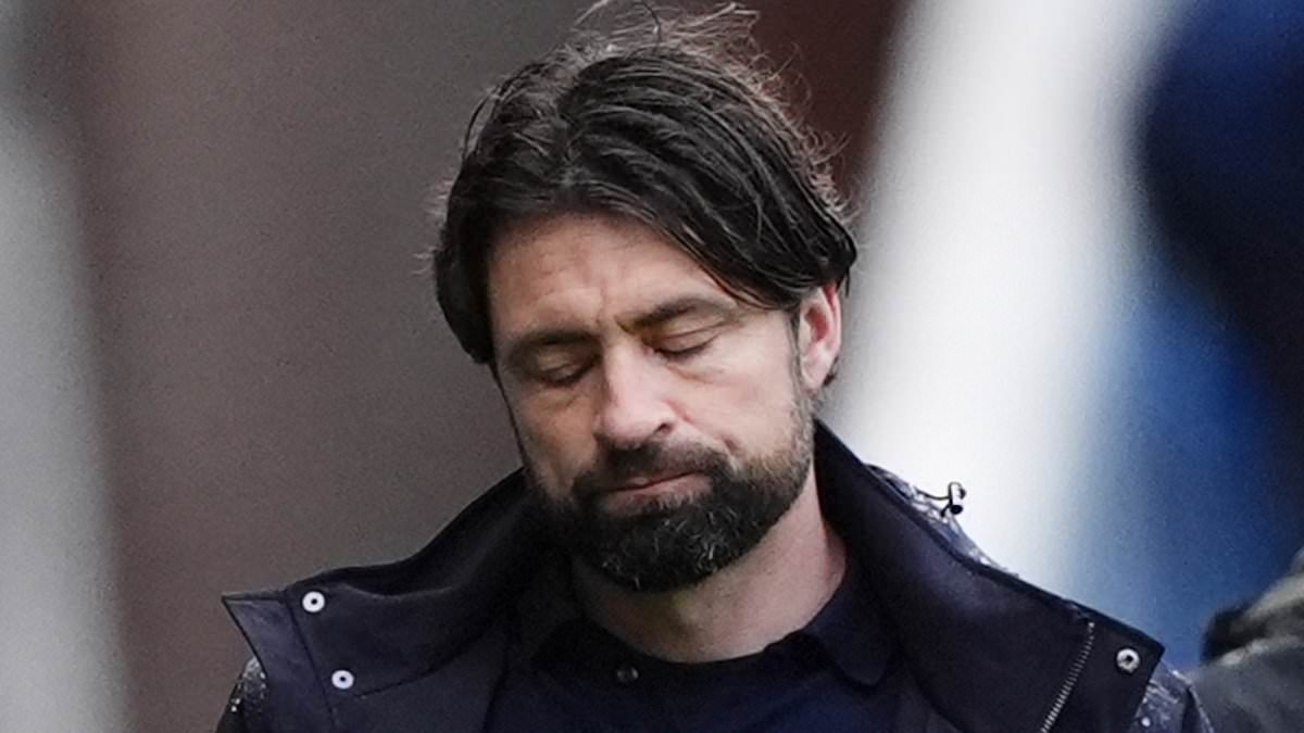 Martin defends Rangers tenure as club braces for cup clash amid protests