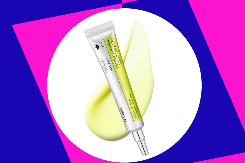 Retinal booster promoted as a 'wrinkle assassin' sees surge in sales as it goes on sale