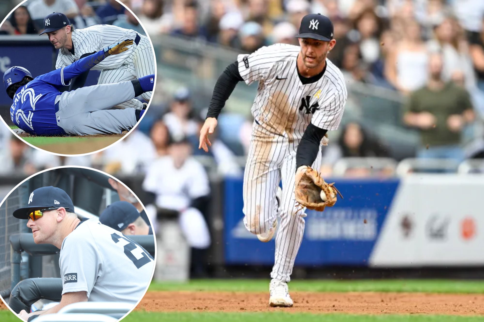 DJ LeMahieu credited with molding Ryan McMahon into elite defensive third baseman