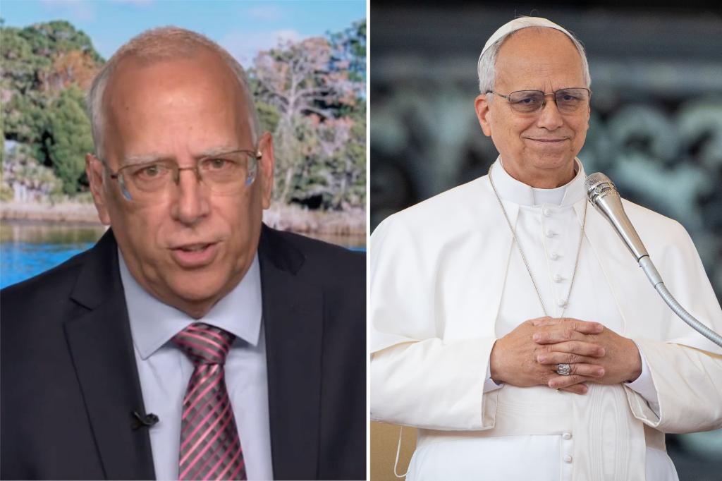 Pope Leo XIV’s eldest brother says he confessed 'everything short of murder and incest' to the pontiff in tell-all interview