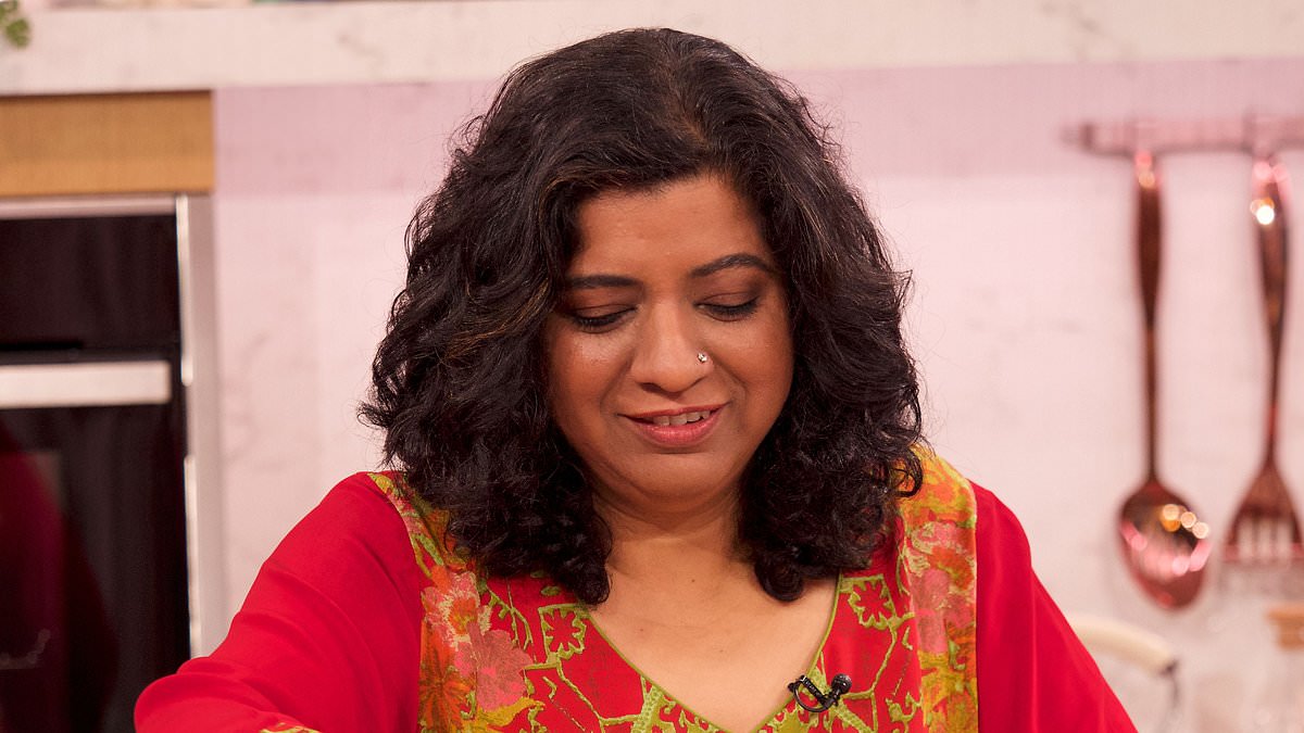 Asma Khan explains all-women kitchen as she critiques hospitality's treatment of female chefs