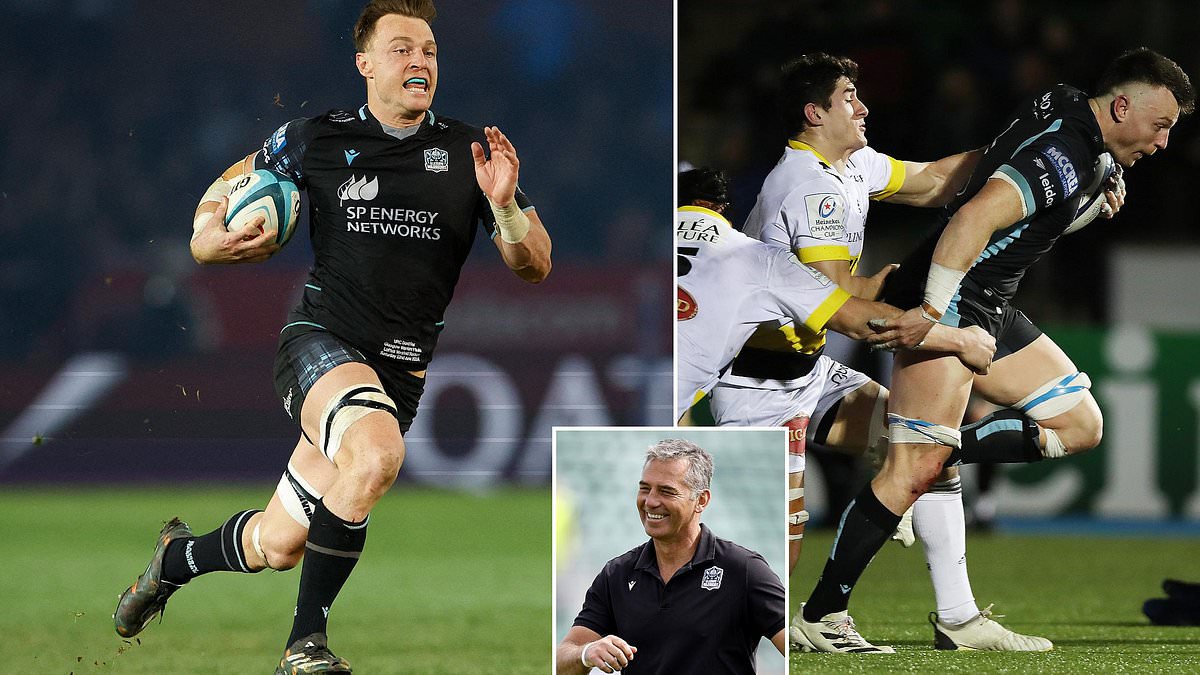 Dempsey fit again and ready to roar for Glasgow Warriors