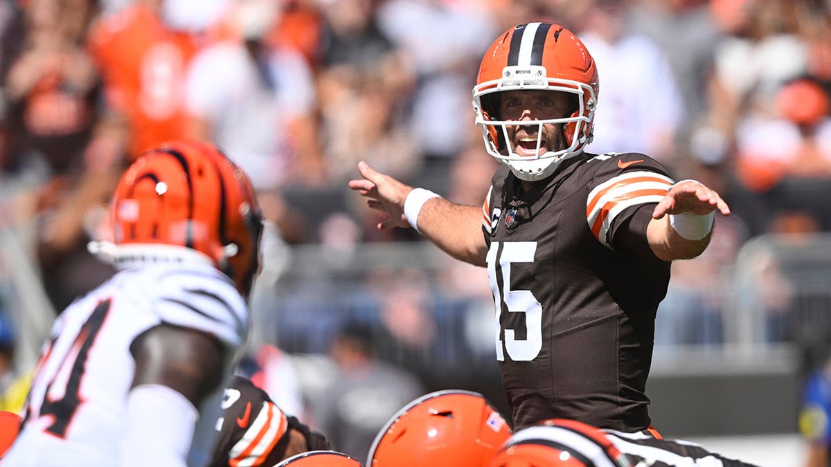 Obscene 'sex toy' trend appears at NFL Browns-Bengals game as official tosses object off field