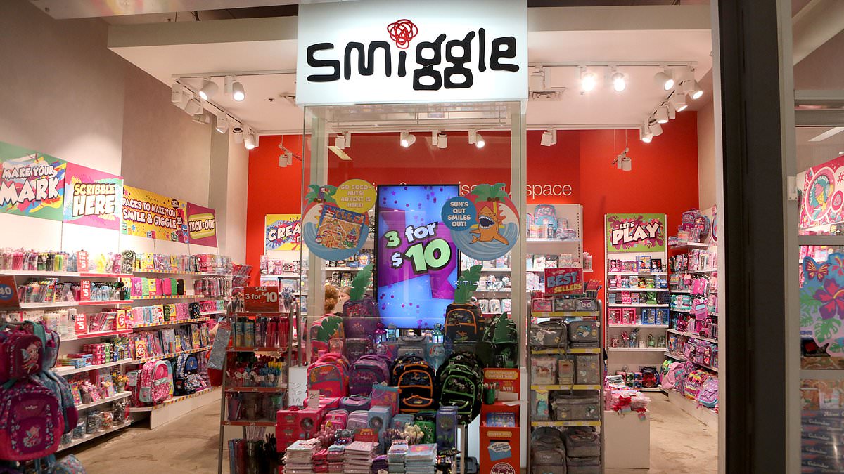Lovisa CEO John Cheston at center of bombshell allegations by Solomon Lew over Smiggle era
