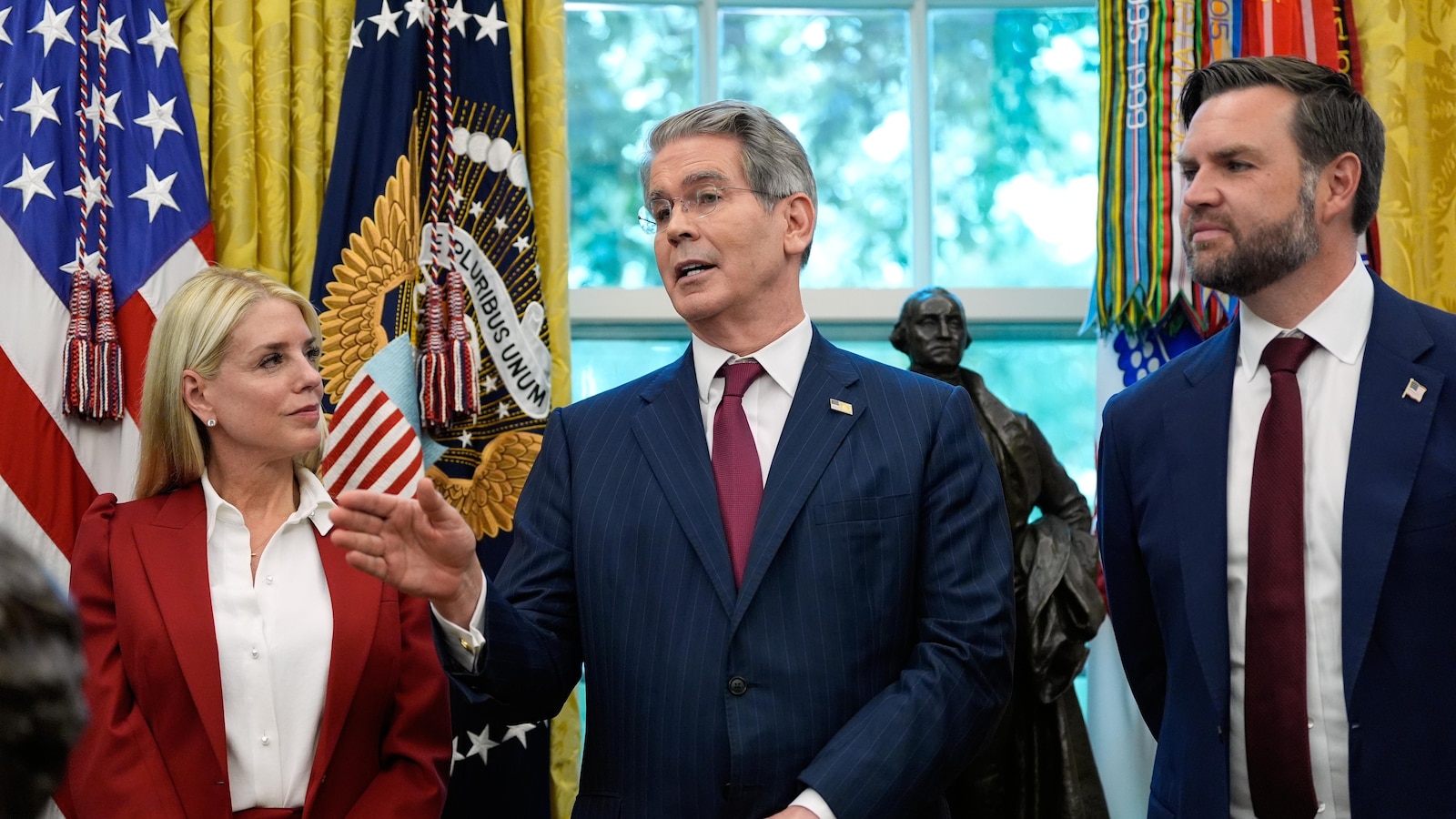 House chair seeks urgent White House briefing on TikTok deal as ownership aims for U.S. control