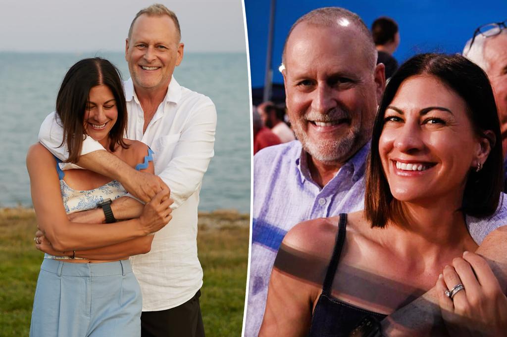 Dave Coulier’s wife pays tribute as he remains in remission from cancer