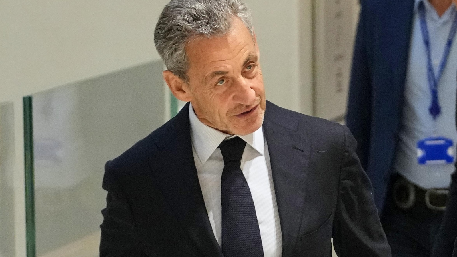 Nicolas Sarkozy found guilty on key charge in Libya financing case