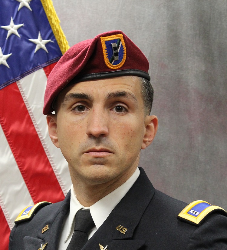 Vance mourns Mission BBQ co-founder's son among four soldiers killed in helicopter crash