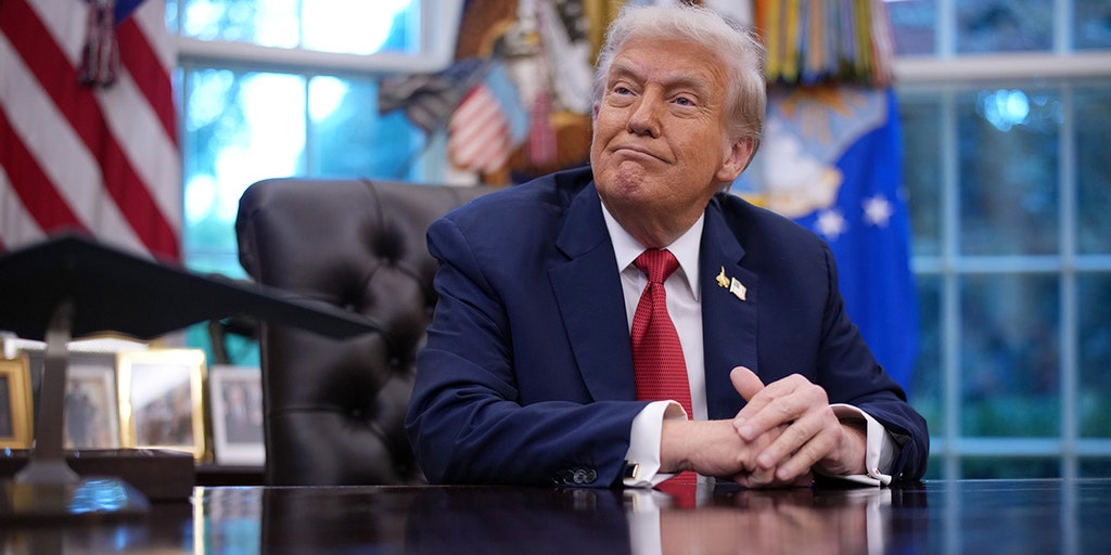 Trump blasts Rep. Jasmine Crockett as 'low IQ' and jokes Somalia should 'take back' Ilhan Omar