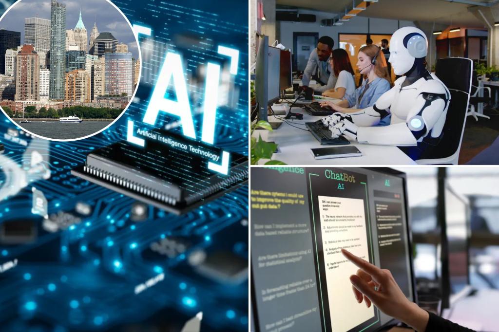 AI Talent Clusters Drive Rent Growth in Major North American Cities