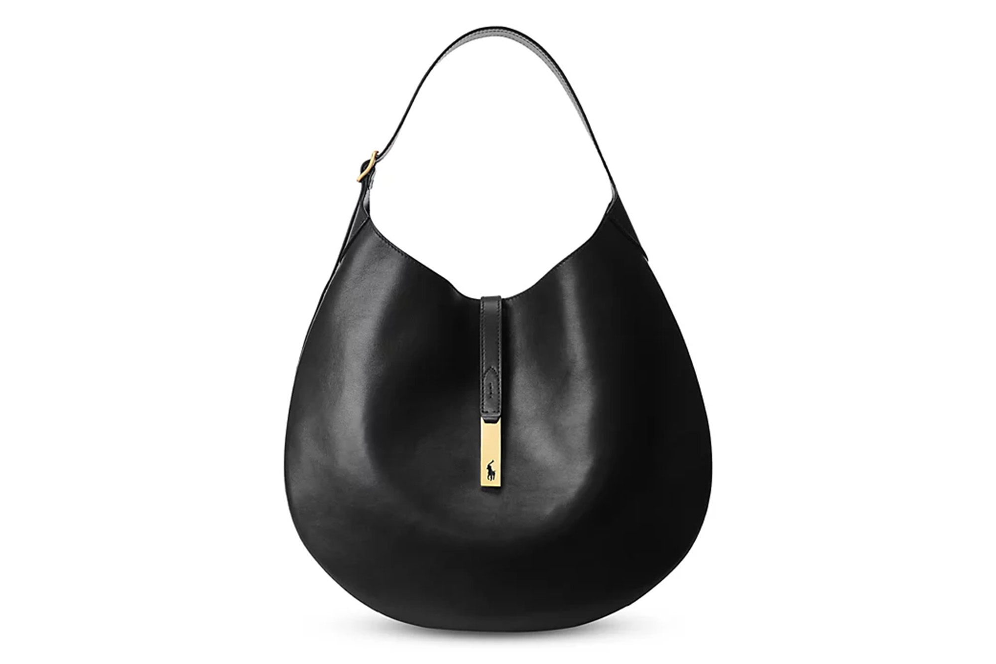 Polo ID Hobo Shoulder Bag 2
