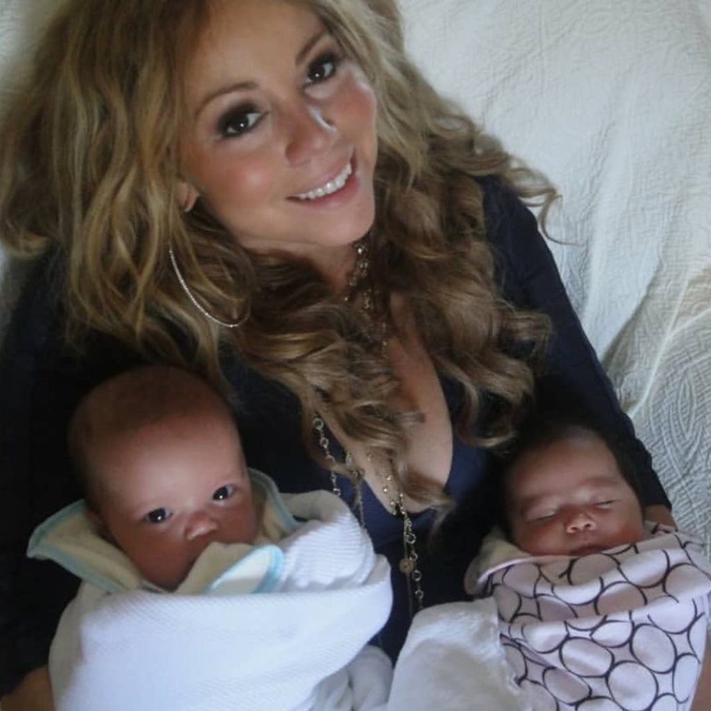 instagram-grabs-mariah-carey-twins