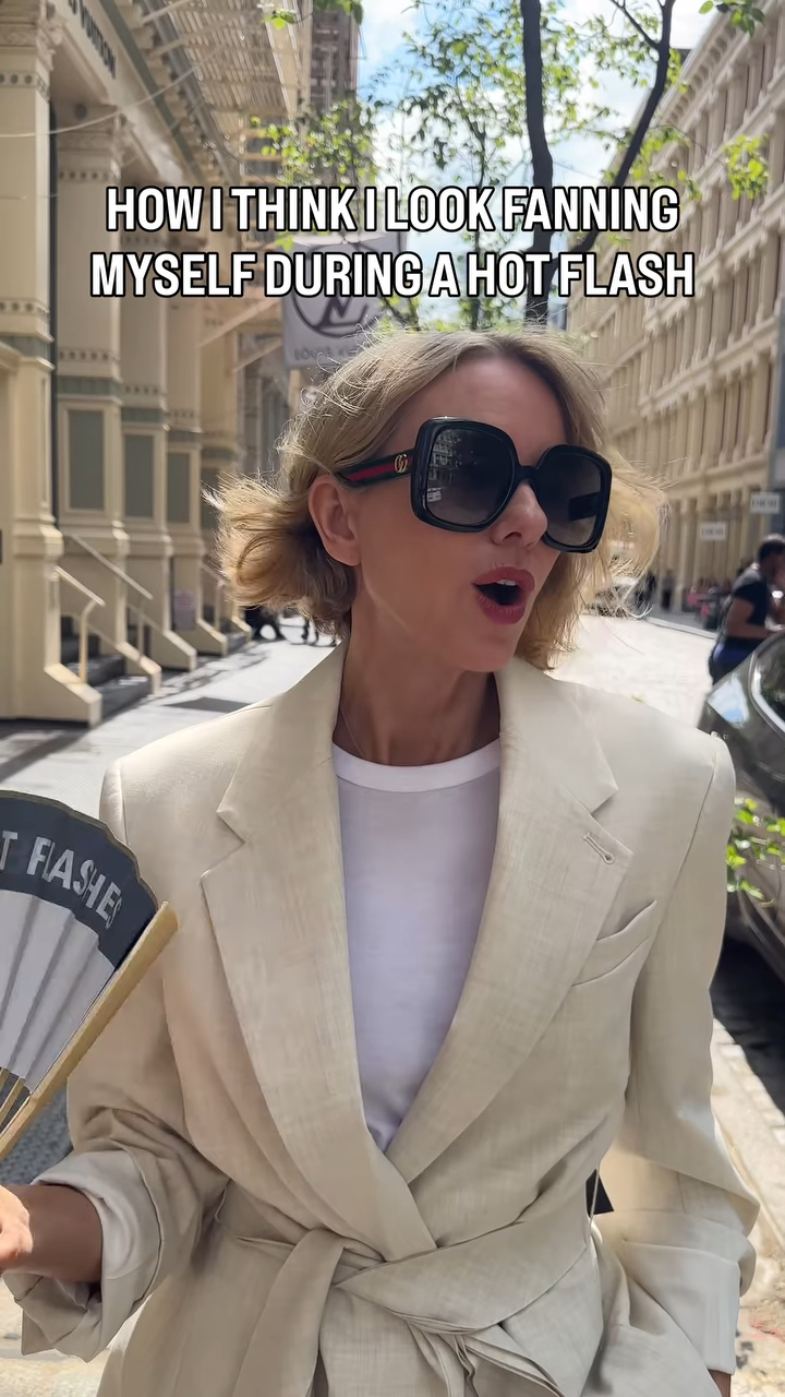 Naomi Watts portrait