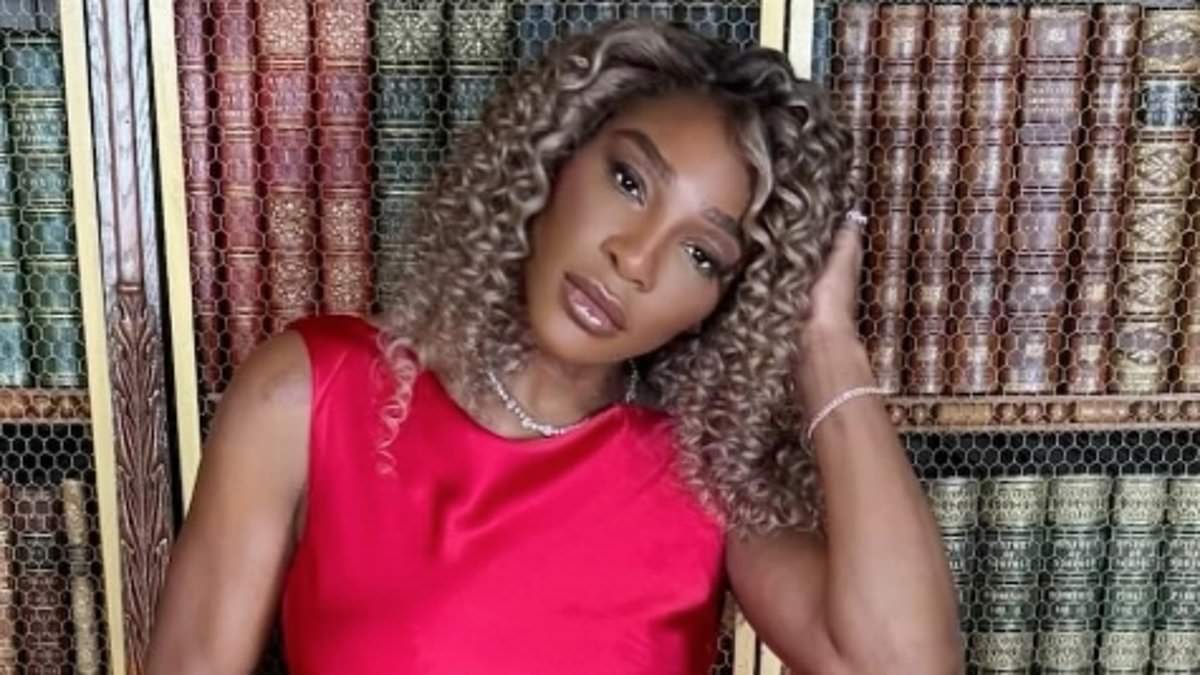Serena Williams posts about mental health after backlash over weight-loss medication