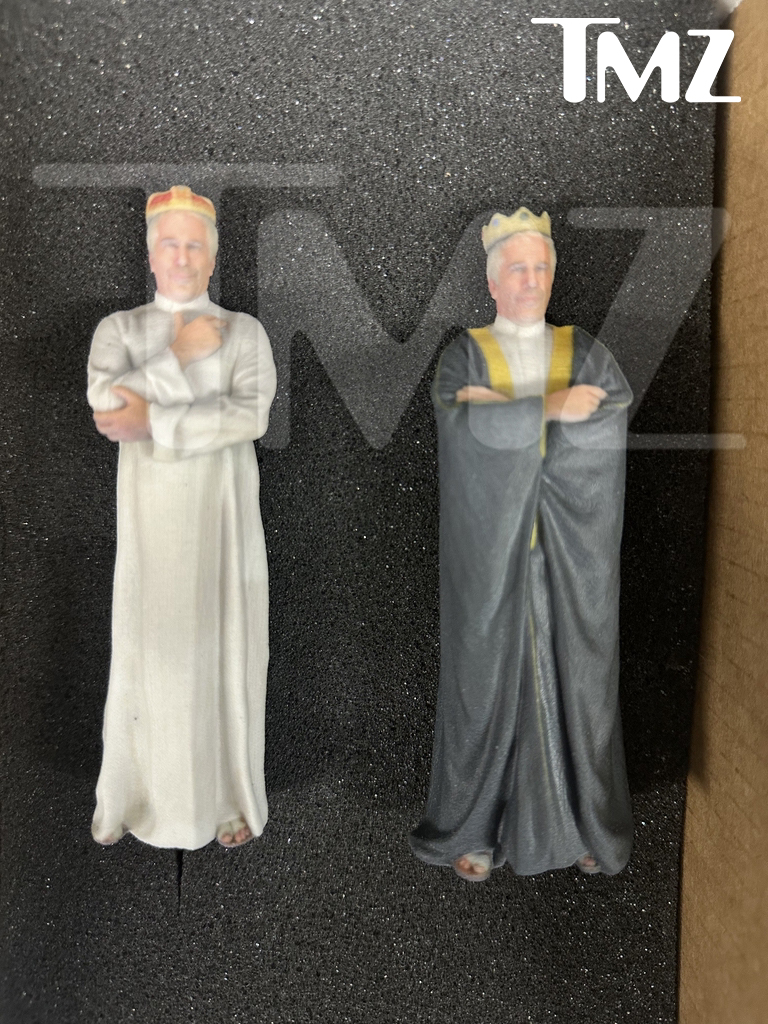 Studio session for chess set