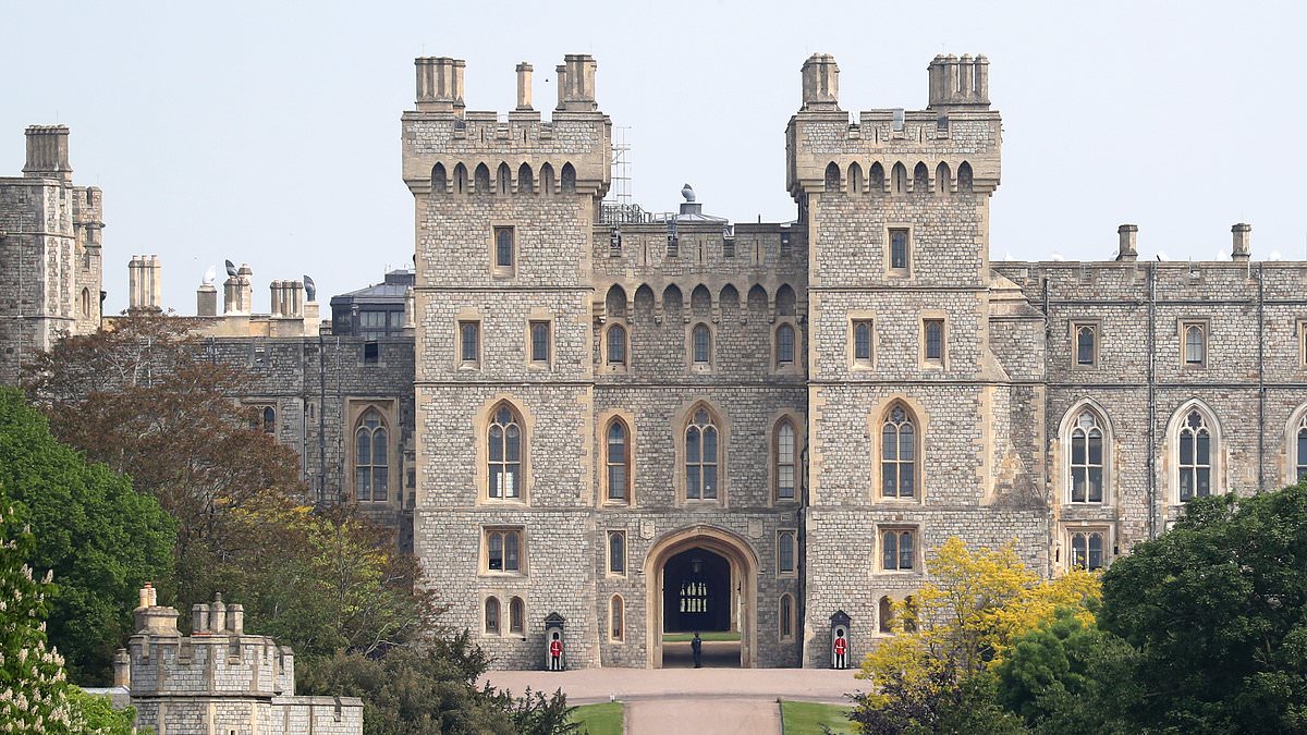 Trump Stay at Windsor Castle Highlights Historic Suites and Royal Tradition