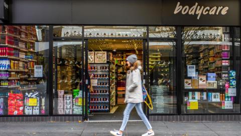 Beauty chain Bodycare to close 30 more stores after administration
