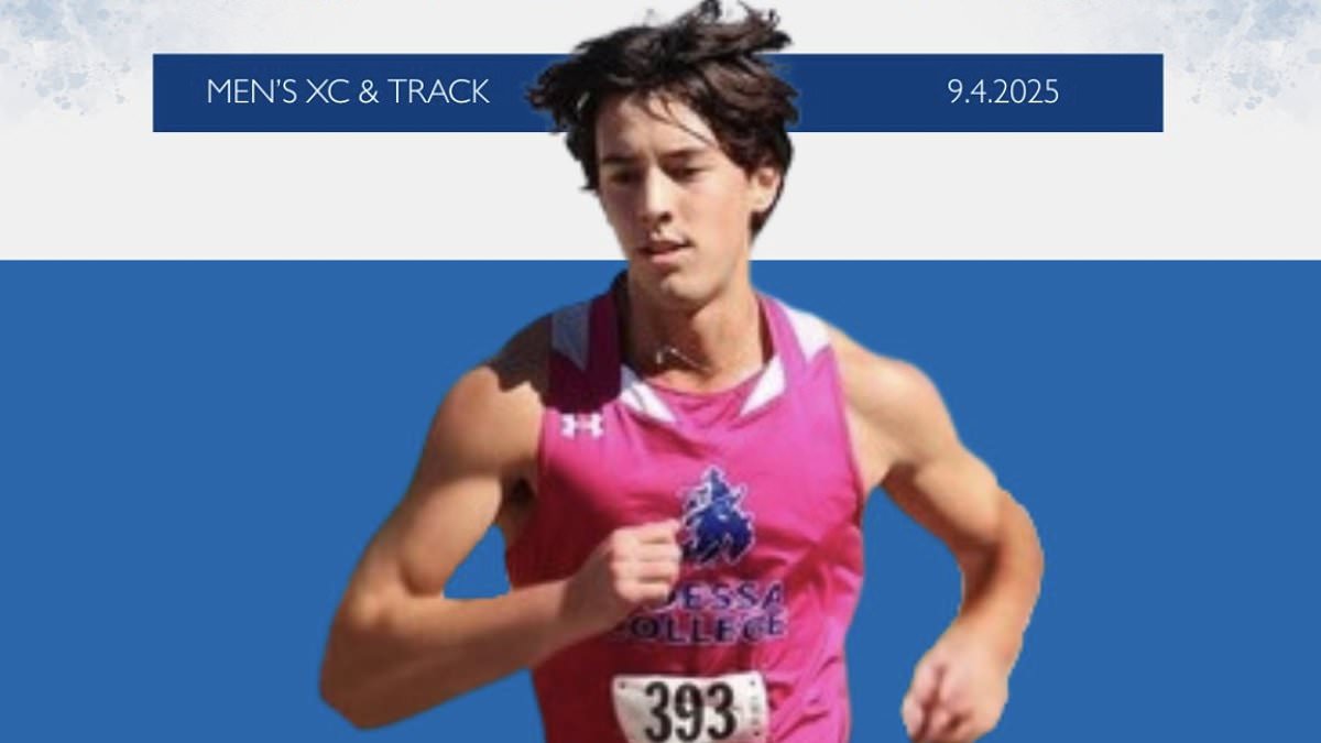 Odessa College Cross-Country Runner Gage Broomall Dies After Collapsing at Practice