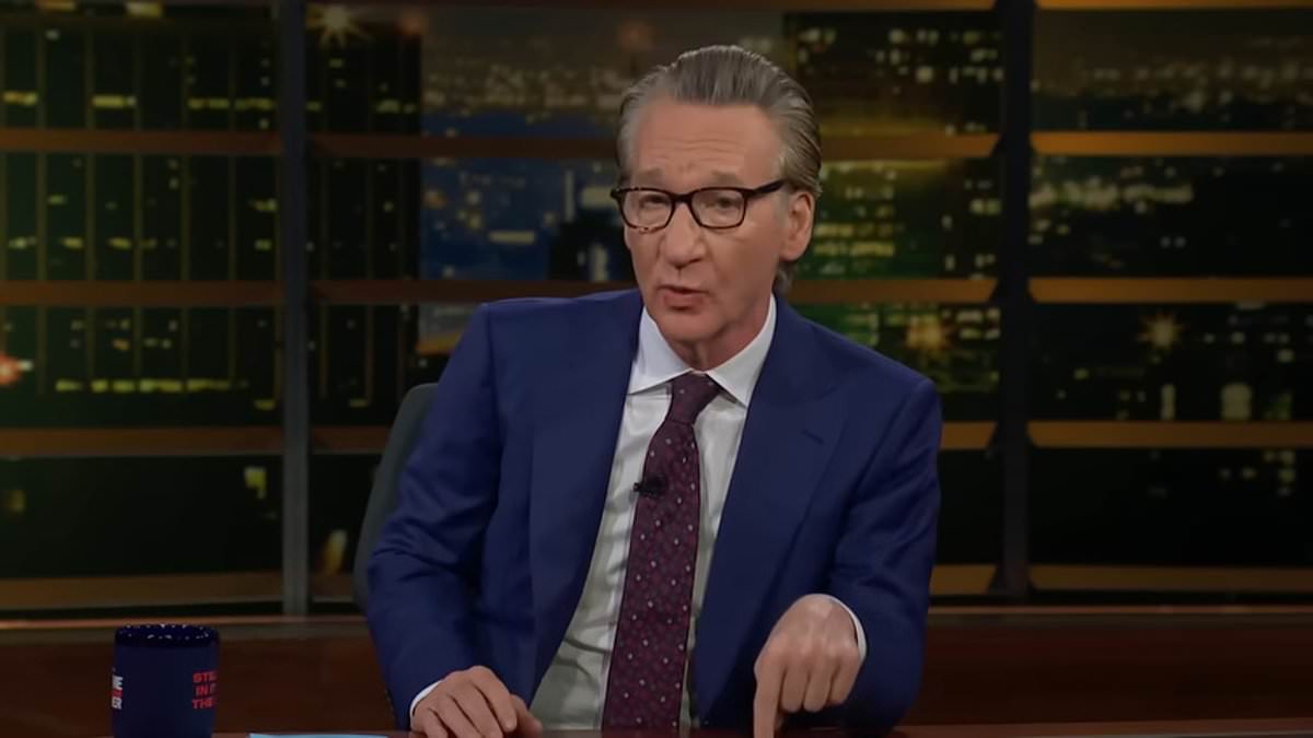 Bill Maher urges Democrats to rein in 'radically new' ideas to save 'old America'
