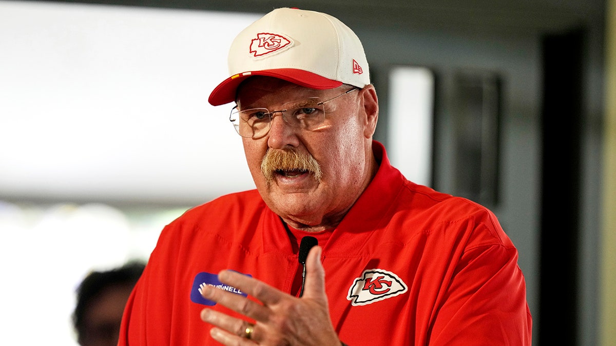 Andy Reid Signals Return in 2026 as Chiefs Navigate Mahomes Injury and Kelce Future