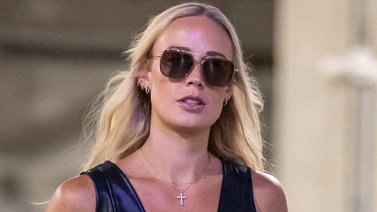 Indiana Fever reach WNBA semifinals after upset of Atlanta Dream; Sophie Cunningham involved in sideline standoff