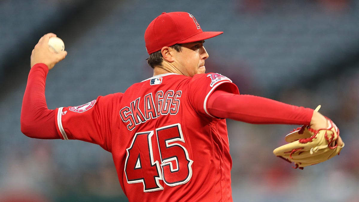 Angels Reach Confidential Settlement in Tyler Skaggs wrongful-death case