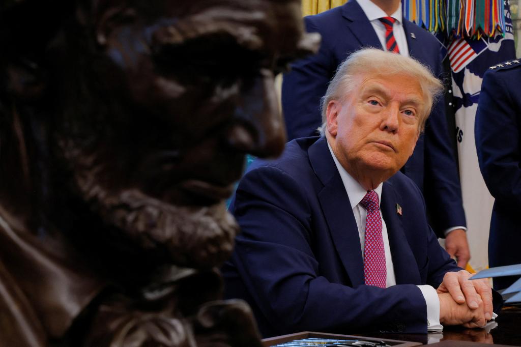 Trump halts 'food insecurity' report as Third Way memo questions terminology