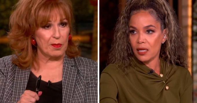 The View debates whether America will ever elect a gay or female president