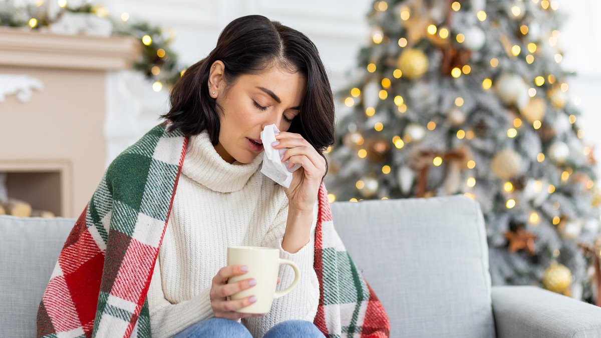 New 'super flu' H3N2 subclade K drives early winter surge across the U.S.