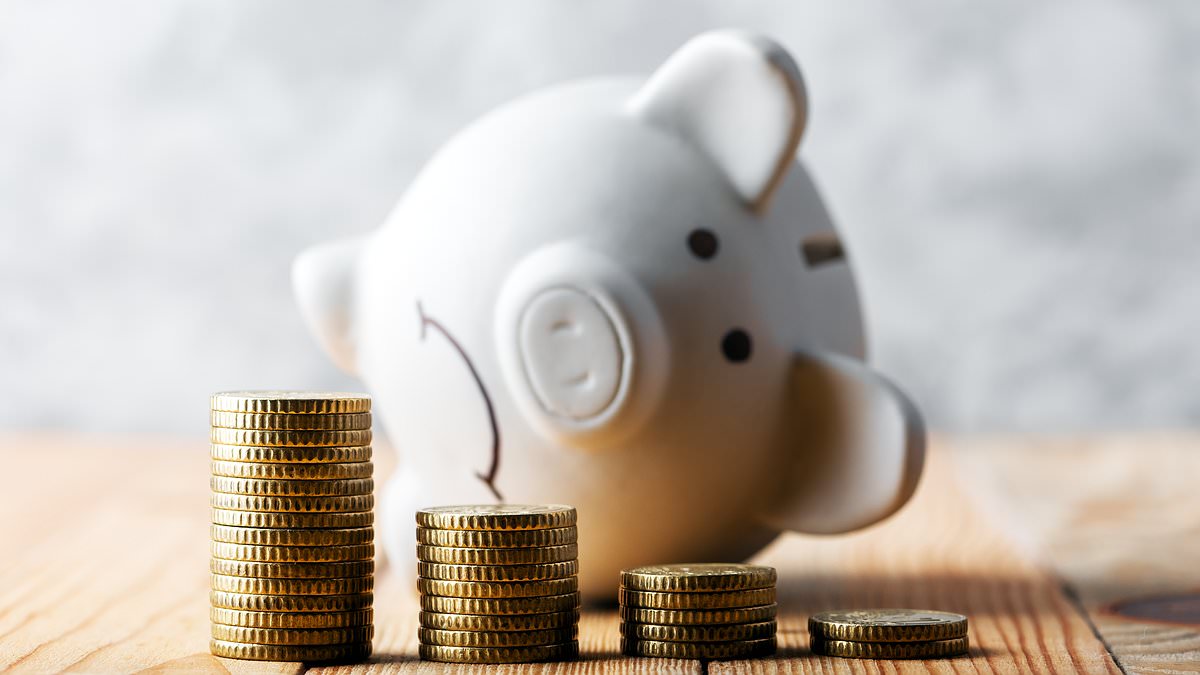 Savers urged to ditch 1% accounts as big banks lag rival rates