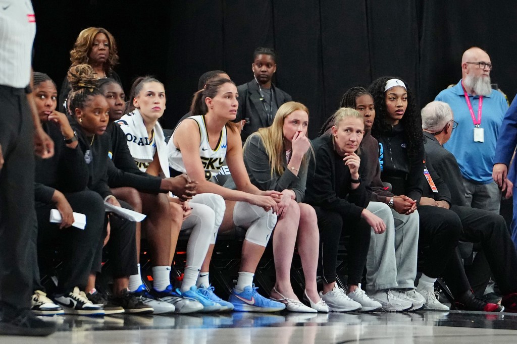 Angel Reese Absent Since Suspension, Future With Chicago Sky in Doubt