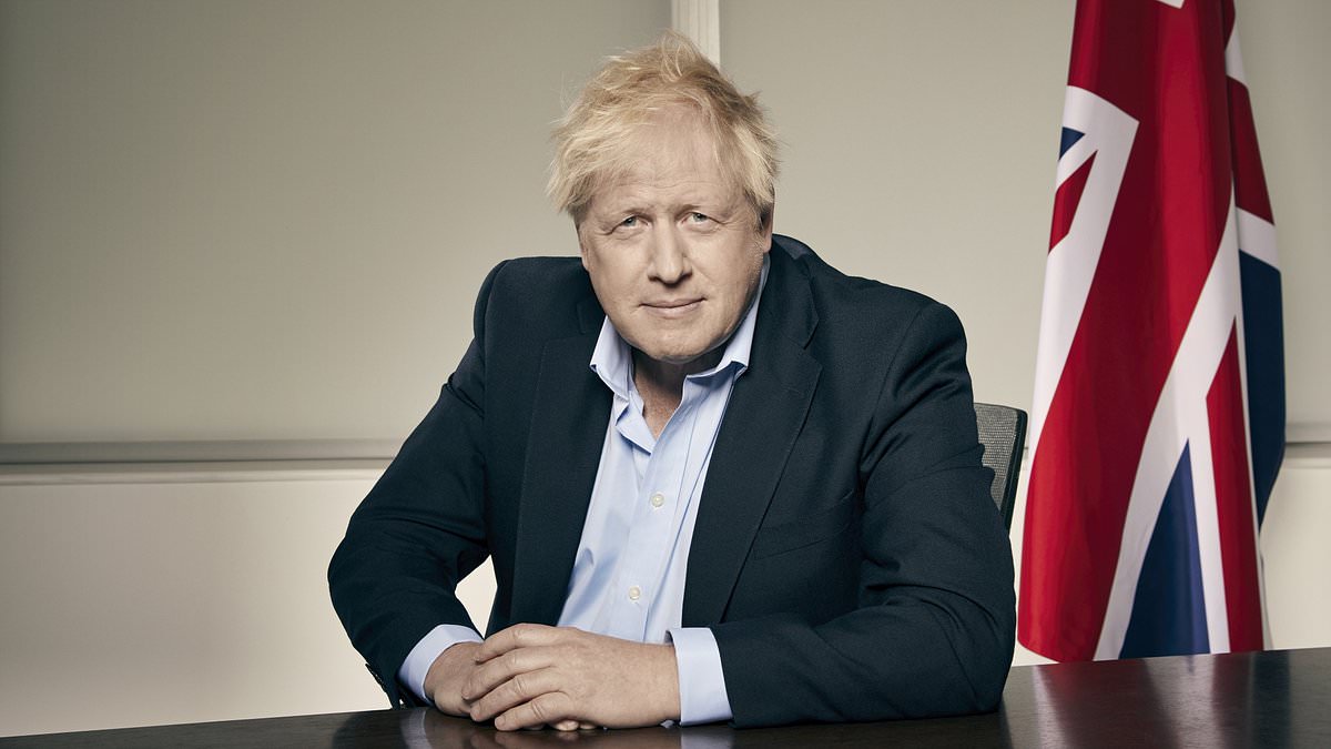 Boris Johnson rails against government ID cards, calls Labour plan un-British and costly