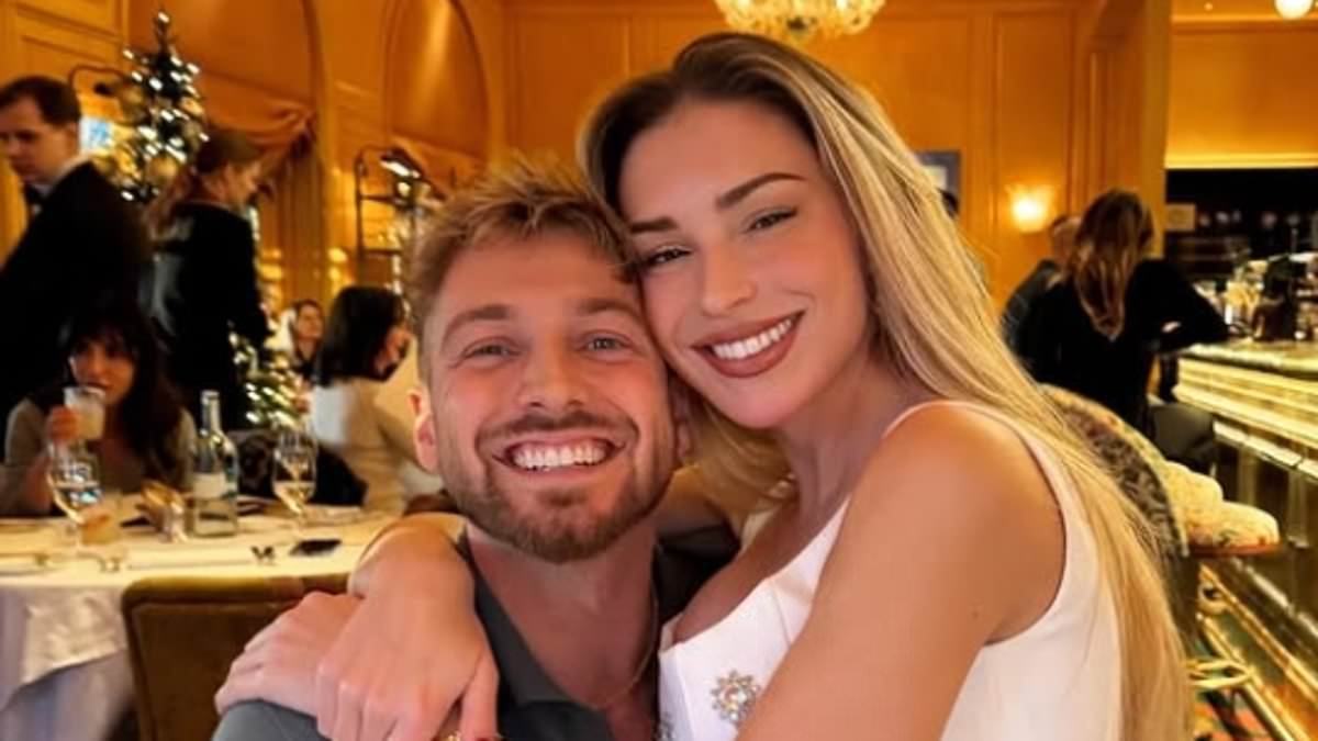 Zara McDermott cuts ties with Sam Thompson as she moves in with Louis Tomlinson, deletes ex from socials