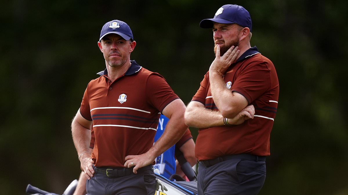 Ryder Cup: Uproar escalates as fans are ejected and security is stepped up to shield Rory McIlroy at Bethpage Black