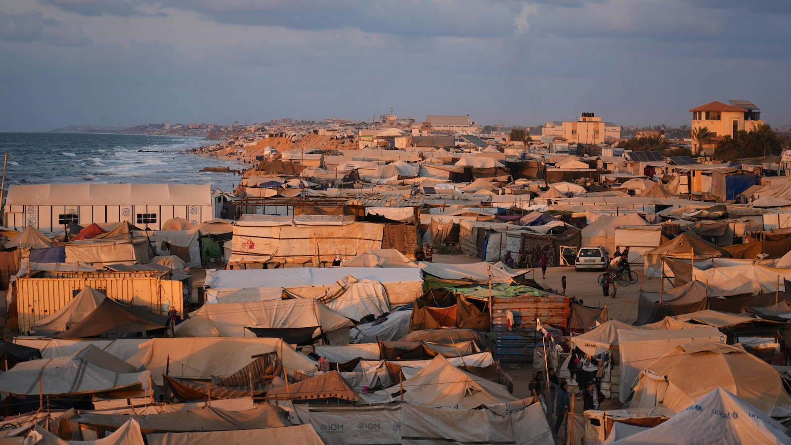 Microsoft reduces Israel military access to cloud and AI products over mass-surveillance reports