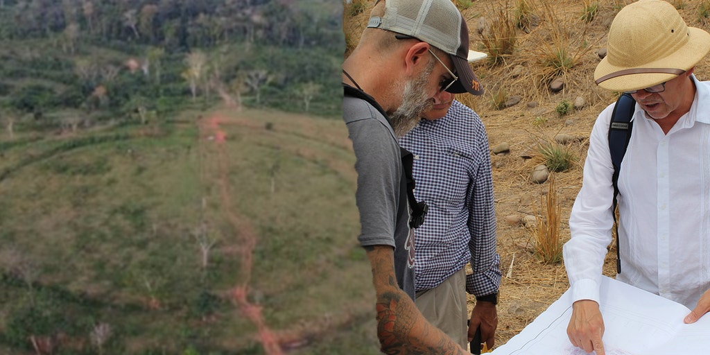 Missouri archaeologists head to Brazilian Amazon to study ancient geoglyphs