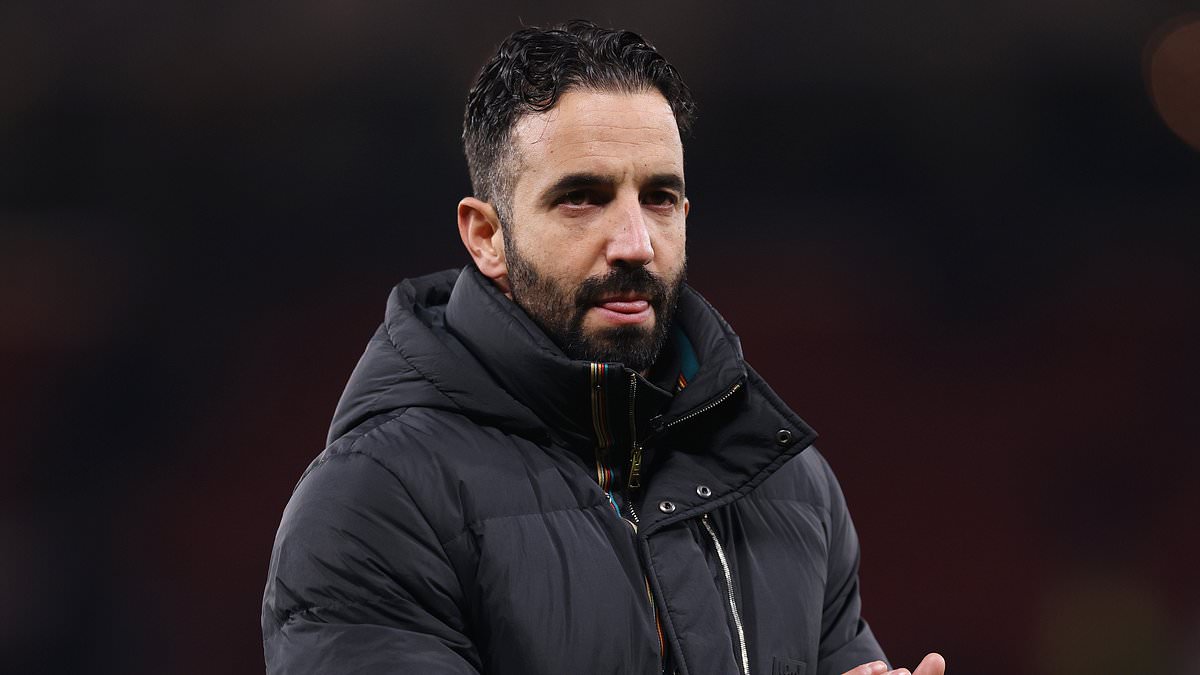 Amorim disputes Ferguson’s decade timeline as United eye quicker title bid