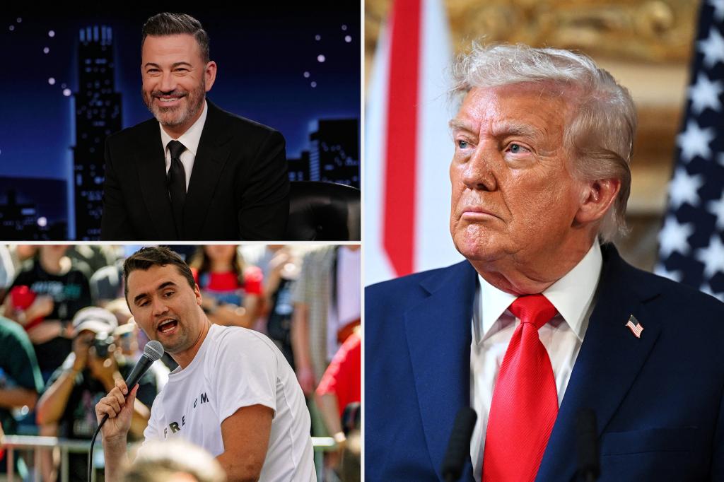 Disney, affiliates and regulators drive indefinite suspension of Jimmy Kimmel Live! over Charlie Kirk remarks