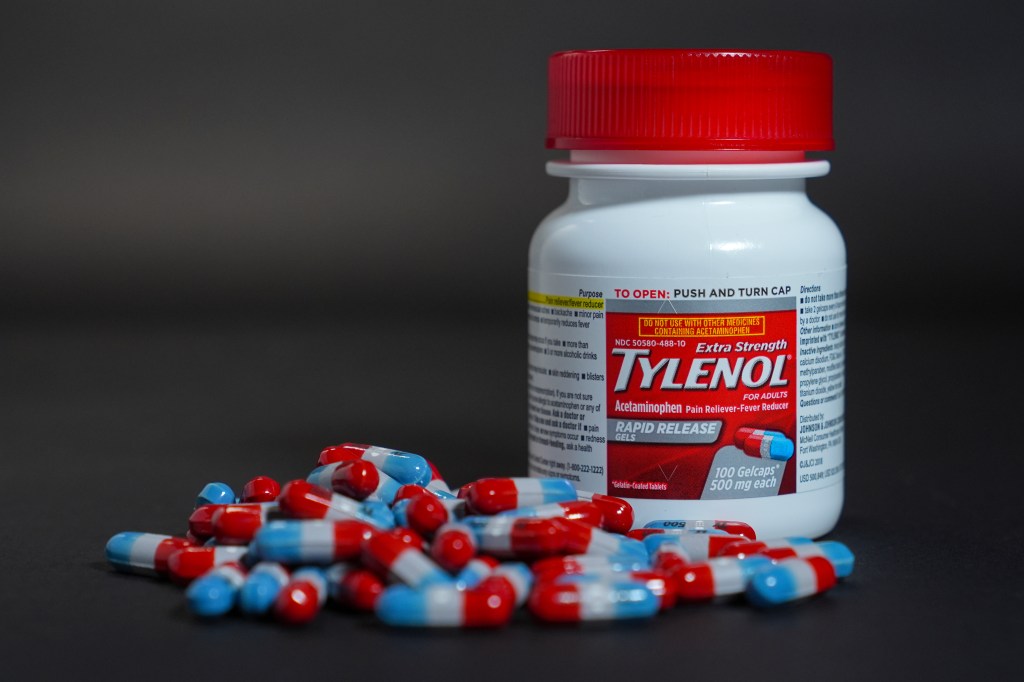 Tylenol product image