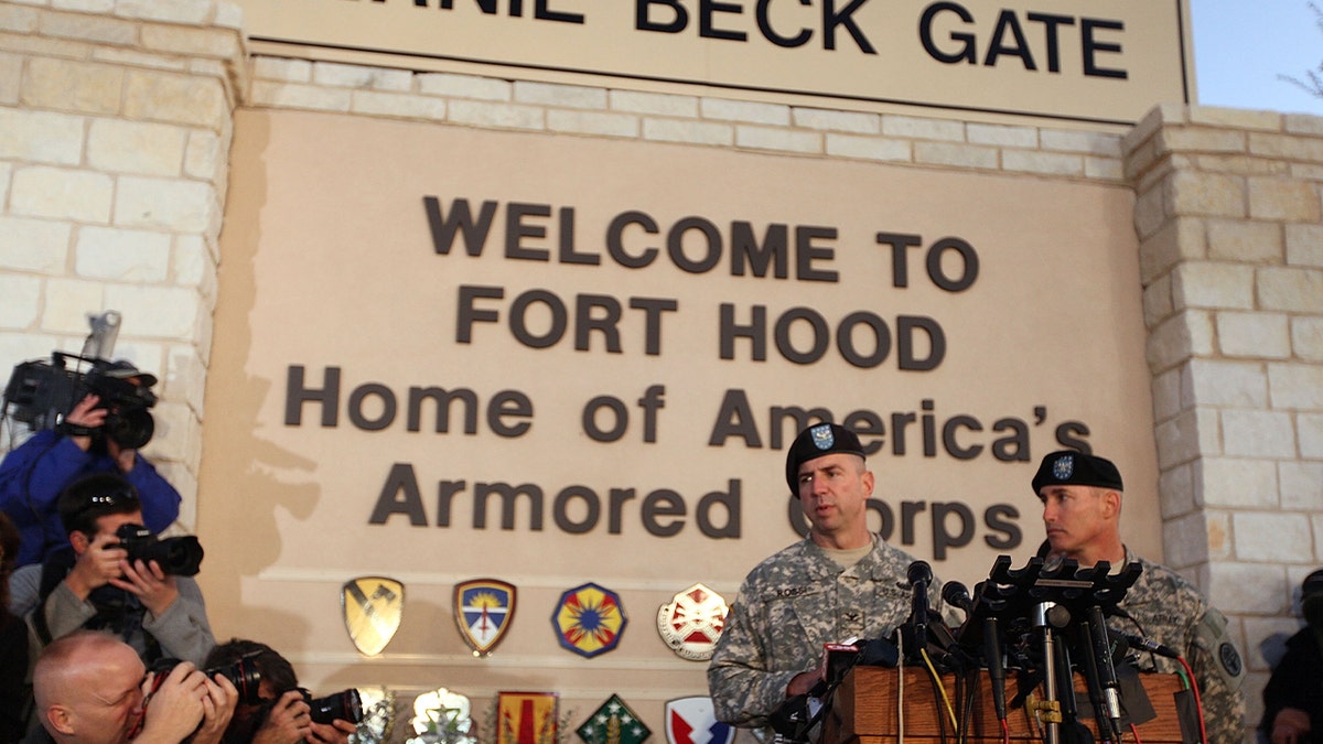 Fort Hood shooting