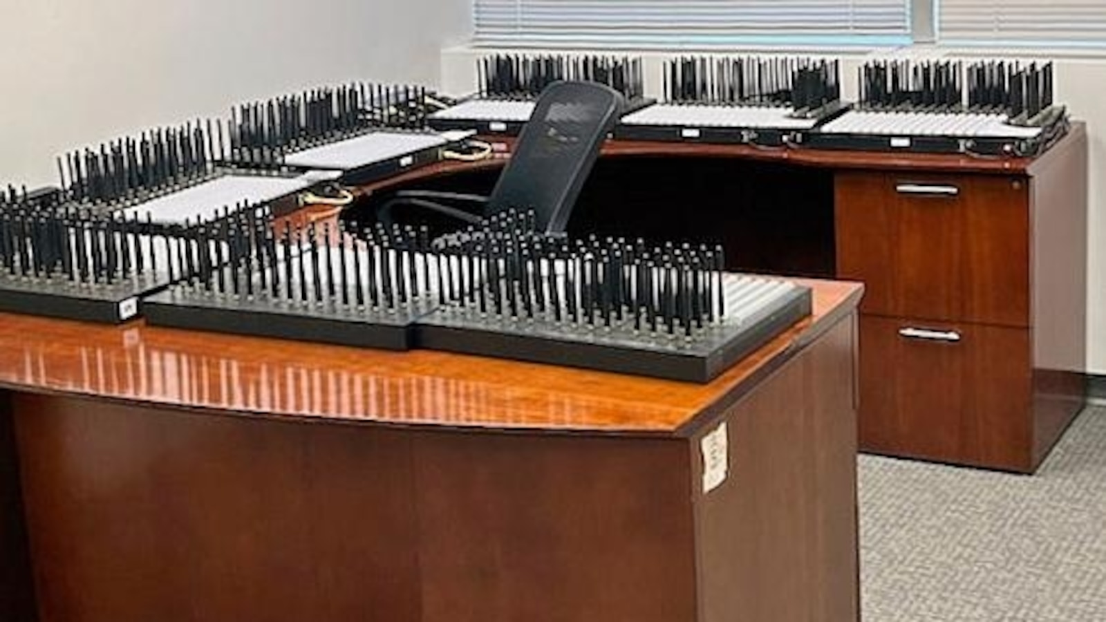 Secret Service dismantles large SIM farm near UN as leaders gather in New York