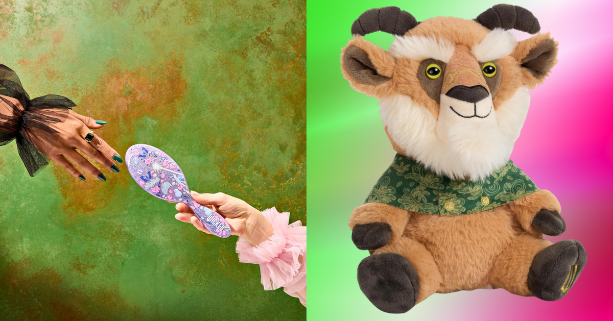 12 Last-Minute 'Wicked' Stocking Stuffers for Kids Arrive Just in Time for Christmas