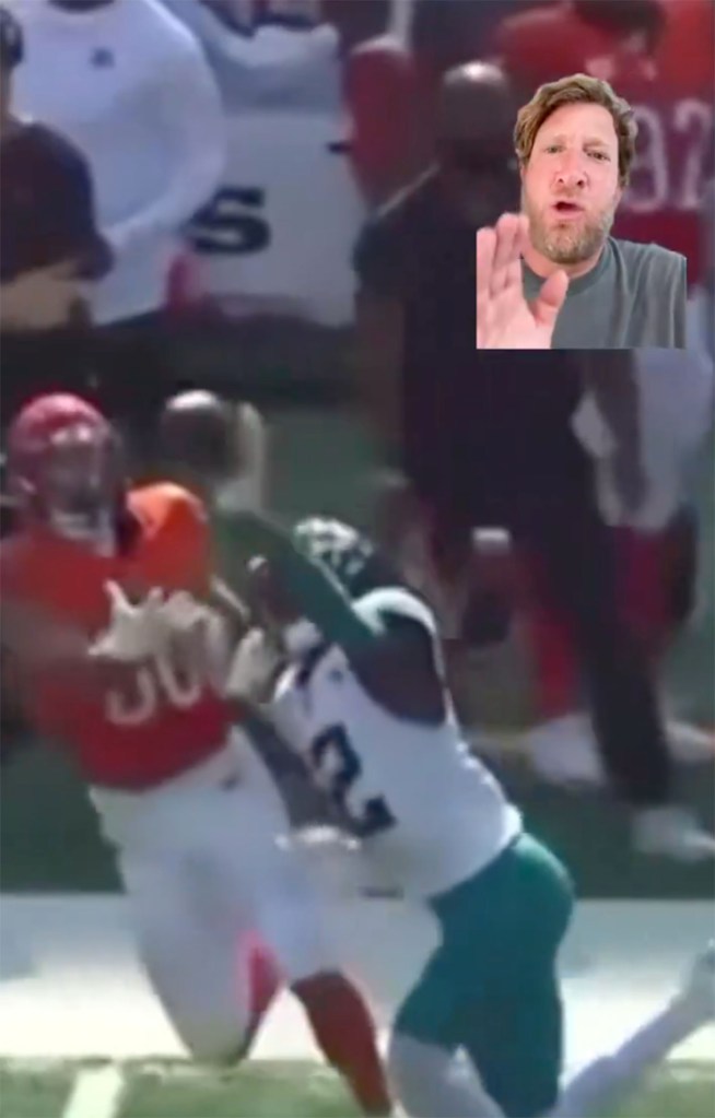 Dave Portnoy speaks in August 2025