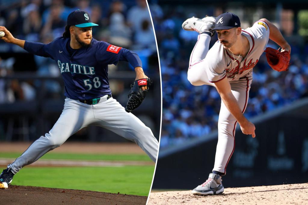 Braves Favored Over Mariners in Sunday Betting Pick