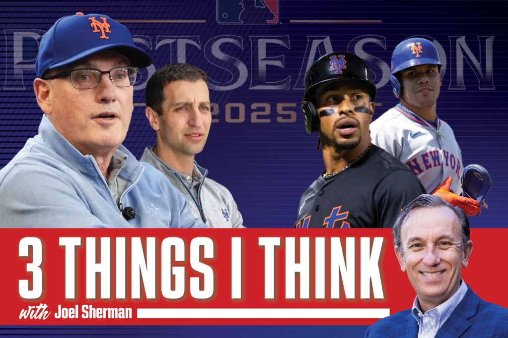 Why this Mets collapse could be worse than 2007, Joel Sherman says