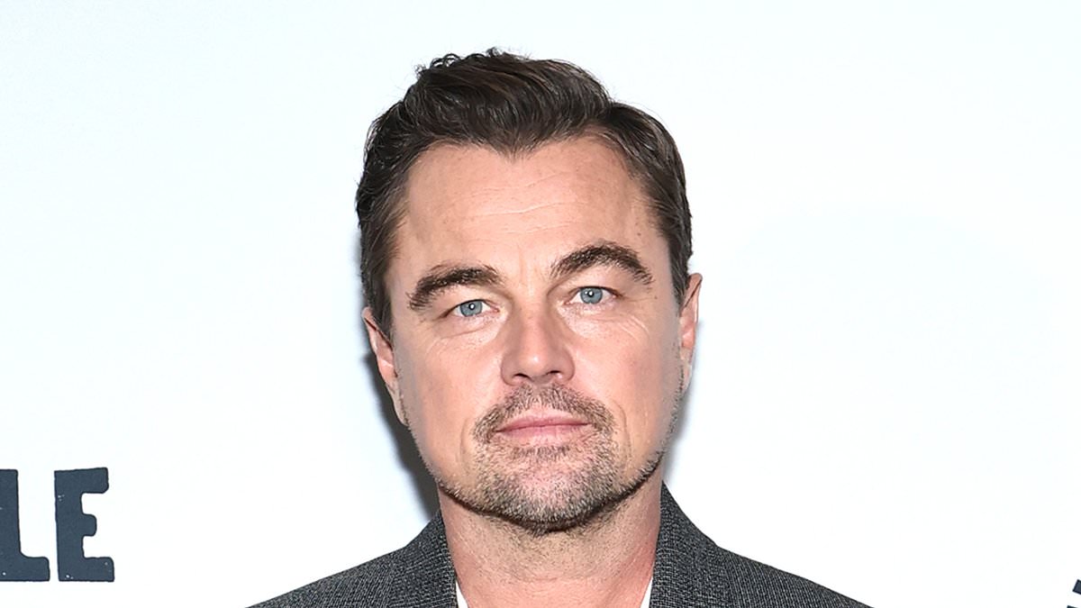 DiCaprio in New York as One Battle After Another presses forward with Oscar buzz