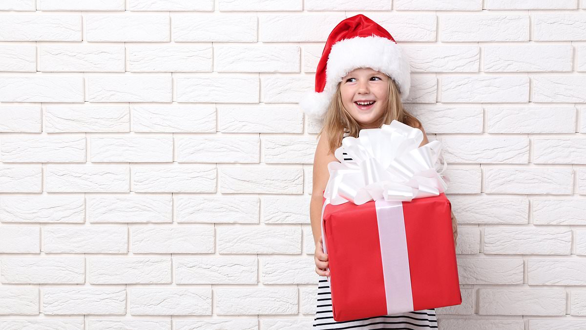 Tax trap for Christmas gifts to grandchildren could hit parents with hefty bills