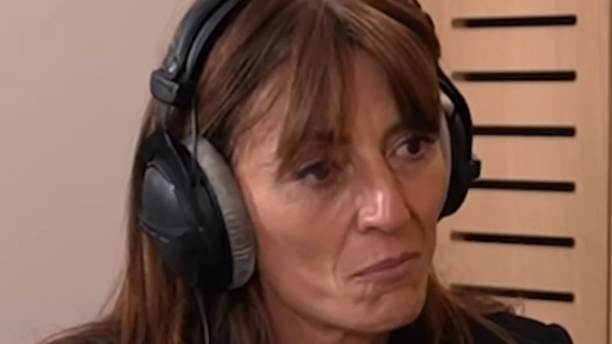 Davina McCall says brain surgery left her 'losing herself' and doubting fiancé's commitment