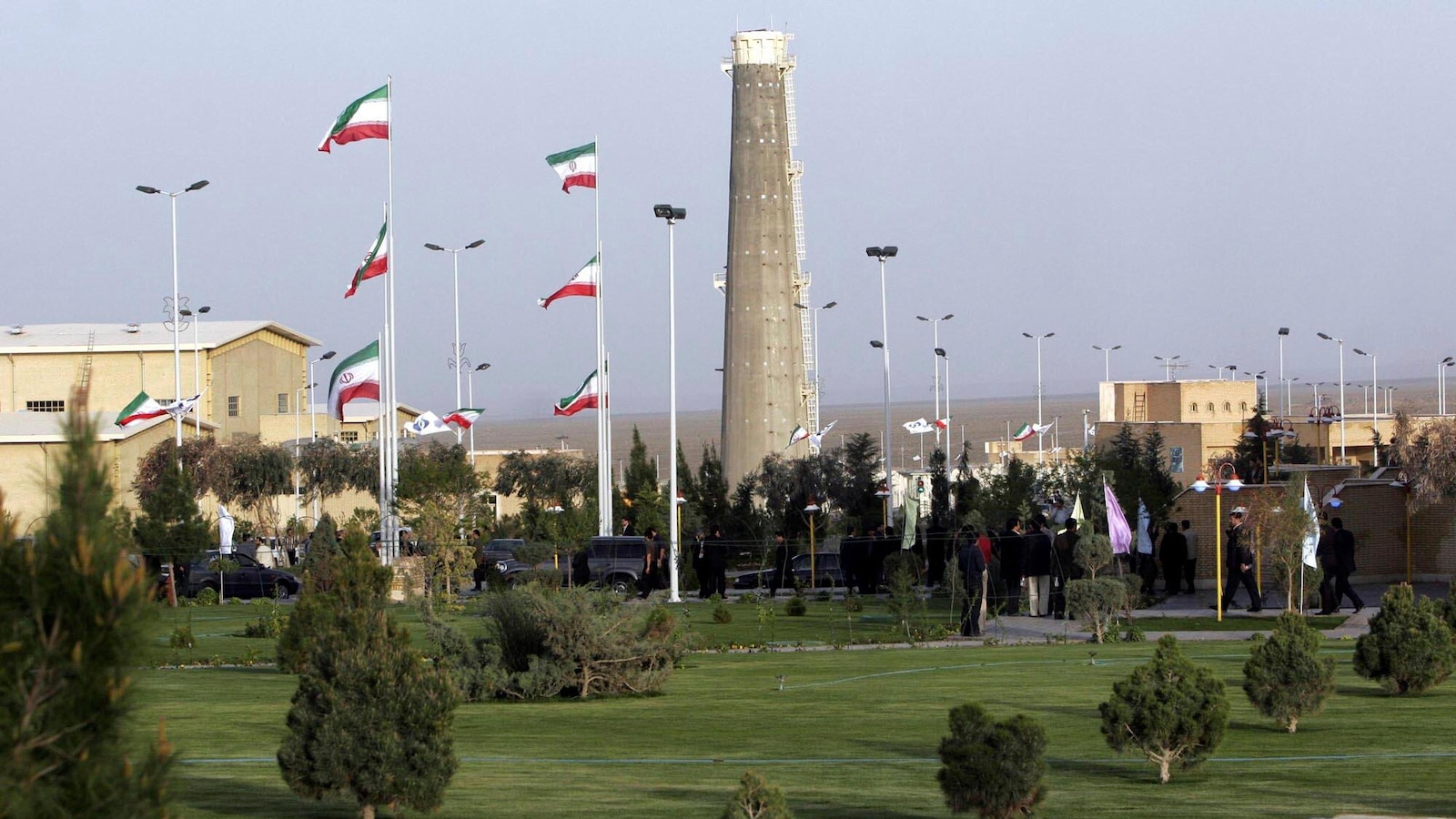 Iran Withdraws Resolution Banning Attacks on Nuclear Sites After U.S. Pressure