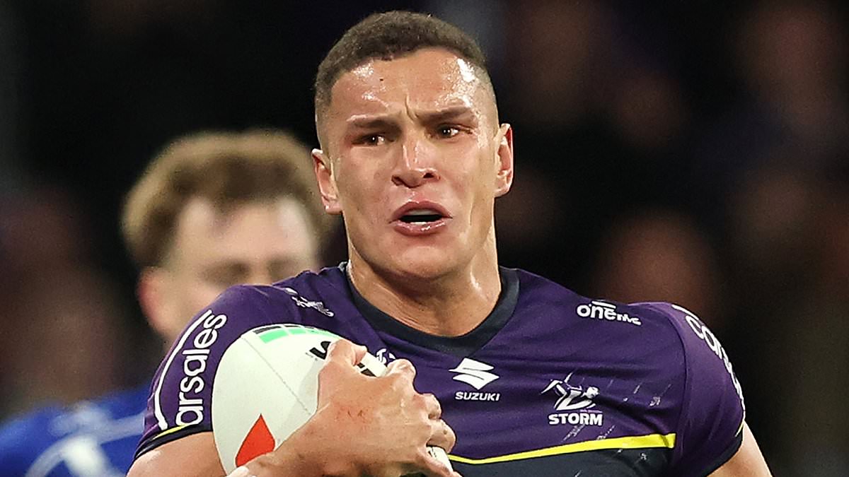 Warbrick feared NRL career was over after concussion scare, now aiming for Storm’s prelim final